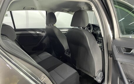 Volkswagen Golf VII рестайлинг, 2014 год, 1 250 000 рублей, 16 фотография