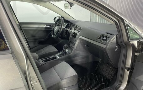 Volkswagen Golf VII рестайлинг, 2014 год, 1 250 000 рублей, 14 фотография