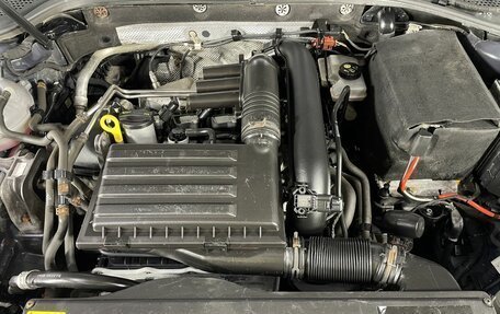 Volkswagen Golf VII рестайлинг, 2014 год, 1 250 000 рублей, 17 фотография