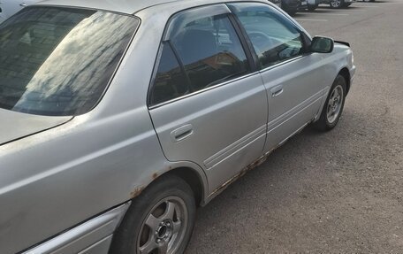 Toyota Carina, 1989 год, 250 000 рублей, 11 фотография
