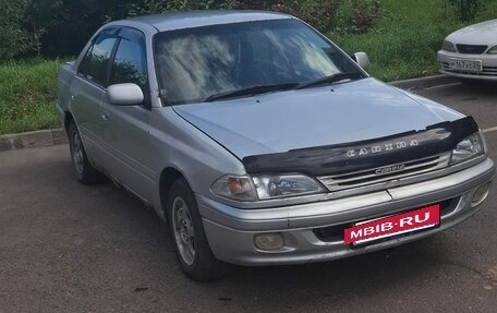 Toyota Carina, 1989 год, 250 000 рублей, 4 фотография