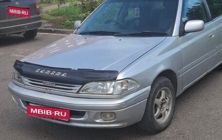 Toyota Carina, 1989 год, 250 000 рублей, 5 фотография