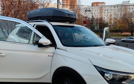 SsangYong Korando, 2020 год, 2 290 000 рублей, 5 фотография
