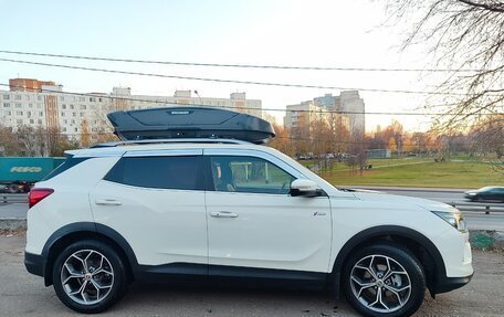SsangYong Korando, 2020 год, 2 290 000 рублей, 3 фотография