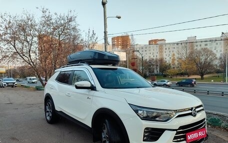 SsangYong Korando, 2020 год, 2 290 000 рублей, 1 фотография