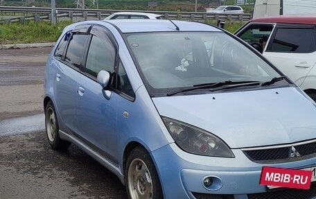 Mitsubishi Colt VI рестайлинг, 2005 год, 420 000 рублей, 2 фотография