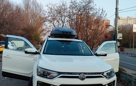SsangYong Korando, 2020 год, 2 290 000 рублей, 6 фотография
