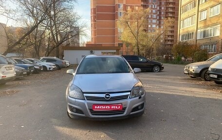 Opel Astra H, 2008 год, 499 000 рублей, 1 фотография