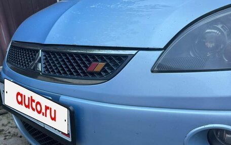 Mitsubishi Colt VI рестайлинг, 2005 год, 420 000 рублей, 4 фотография