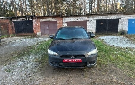 Mitsubishi Lancer IX, 2007 год, 265 000 рублей, 1 фотография