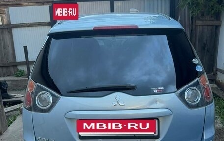 Mitsubishi Colt VI рестайлинг, 2005 год, 420 000 рублей, 5 фотография