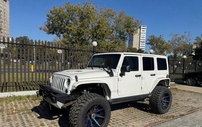 Jeep Wrangler, 2012 год, 6 000 000 рублей, 1 фотография