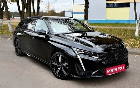 Peugeot 308, 2023 год, 2 500 000 рублей, 1 фотография