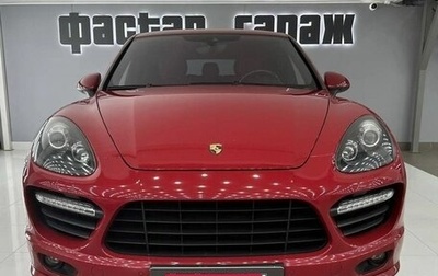 Porsche Cayenne III, 2013 год, 2 590 000 рублей, 1 фотография