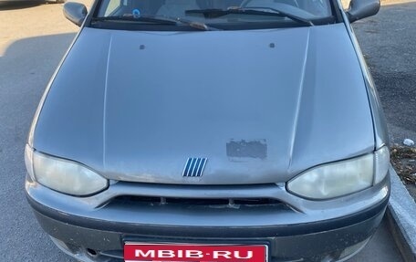 Fiat Palio II, 2001 год, 160 000 рублей, 1 фотография
