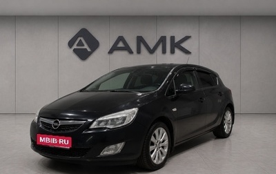Opel Astra J, 2010 год, 604 180 рублей, 1 фотография