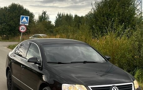 Volkswagen Passat B6, 2006 год, 450 000 рублей, 1 фотография