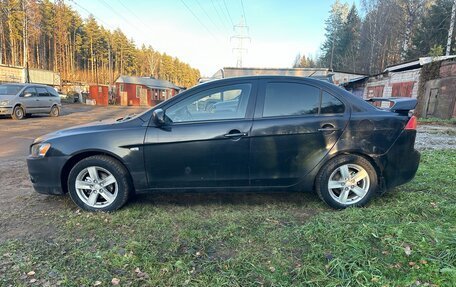 Mitsubishi Lancer IX, 2007 год, 265 000 рублей, 4 фотография