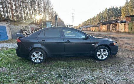 Mitsubishi Lancer IX, 2007 год, 265 000 рублей, 6 фотография