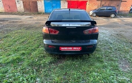 Mitsubishi Lancer IX, 2007 год, 265 000 рублей, 7 фотография