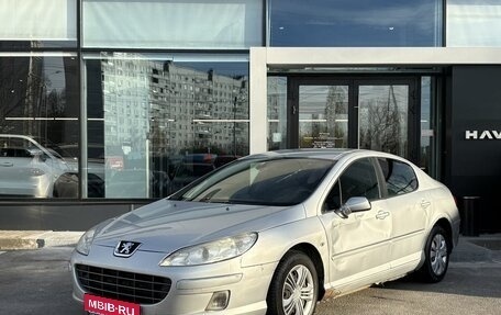Peugeot 407, 2008 год, 329 000 рублей, 1 фотография