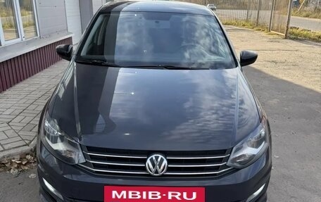 Volkswagen Polo VI (EU Market), 2017 год, 1 150 000 рублей, 2 фотография