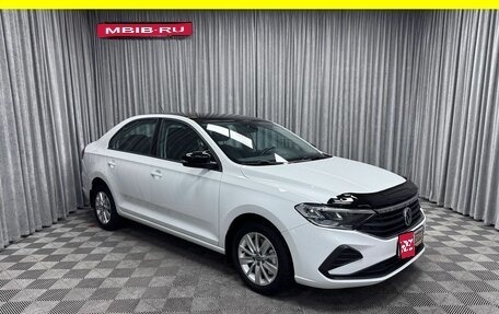 Volkswagen Polo VI (EU Market), 2020 год, 1 480 000 рублей, 1 фотография