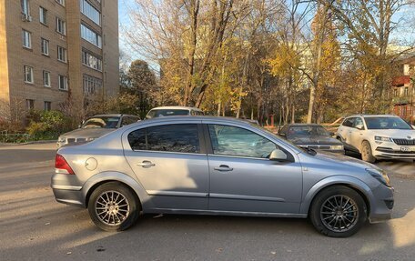Opel Astra H, 2008 год, 499 000 рублей, 3 фотография