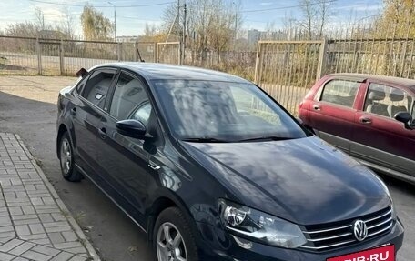 Volkswagen Polo VI (EU Market), 2017 год, 1 150 000 рублей, 7 фотография