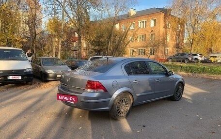 Opel Astra H, 2008 год, 499 000 рублей, 4 фотография
