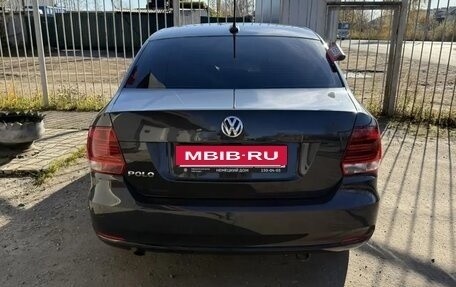 Volkswagen Polo VI (EU Market), 2017 год, 1 150 000 рублей, 5 фотография