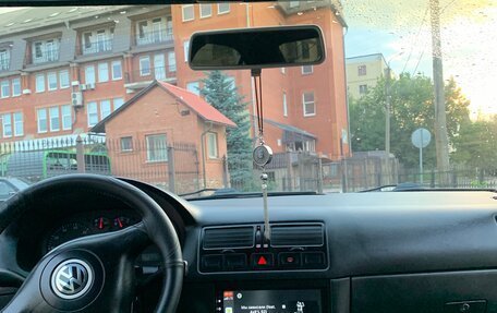 Volkswagen Bora, 2000 год, 430 000 рублей, 8 фотография