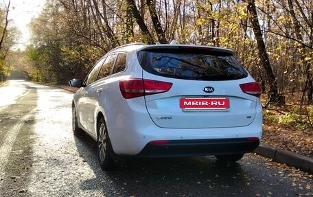 KIA cee'd III, 2018 год, 1 464 000 рублей, 6 фотография