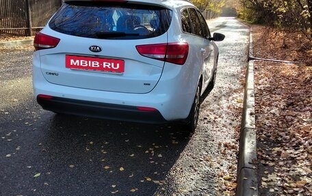 KIA cee'd III, 2018 год, 1 464 000 рублей, 5 фотография