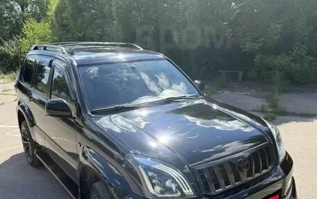 Toyota Land Cruiser Prado 120, 2009 год, 2 800 000 рублей, 6 фотография