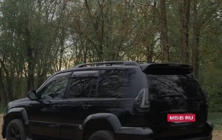 Toyota Land Cruiser Prado 120, 2009 год, 2 800 000 рублей, 3 фотография