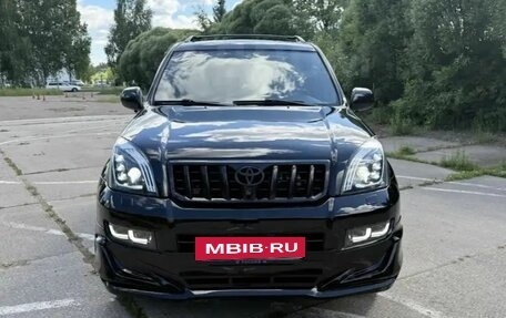 Toyota Land Cruiser Prado 120, 2009 год, 2 800 000 рублей, 5 фотография