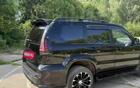 Toyota Land Cruiser Prado 120, 2009 год, 2 800 000 рублей, 8 фотография