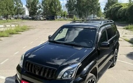 Toyota Land Cruiser Prado 120, 2009 год, 2 800 000 рублей, 4 фотография