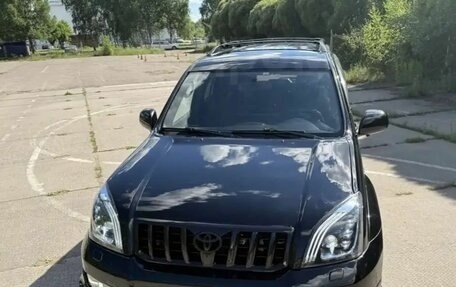 Toyota Land Cruiser Prado 120, 2009 год, 2 800 000 рублей, 7 фотография