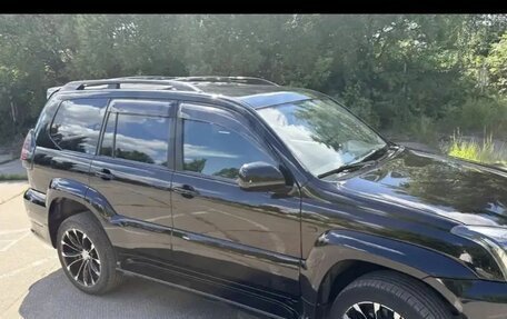 Toyota Land Cruiser Prado 120, 2009 год, 2 800 000 рублей, 11 фотография