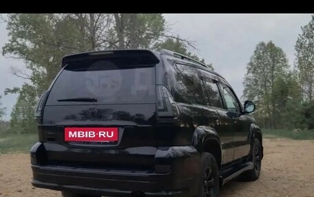 Toyota Land Cruiser Prado 120, 2009 год, 2 800 000 рублей, 18 фотография