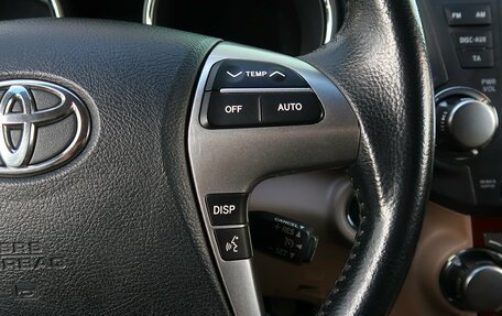 Toyota Highlander III, 2013 год, 2 900 000 рублей, 32 фотография