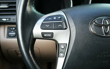 Toyota Highlander III, 2013 год, 2 900 000 рублей, 31 фотография