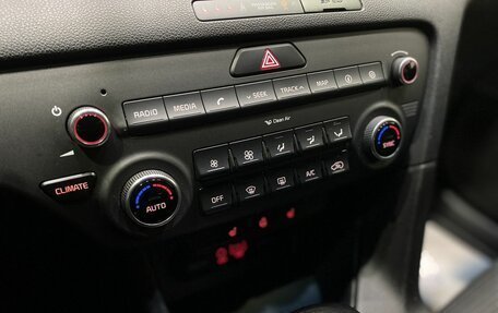 KIA Sportage IV рестайлинг, 2017 год, 2 049 900 рублей, 17 фотография