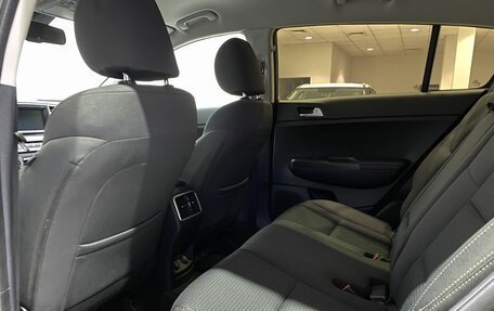 KIA Sportage IV рестайлинг, 2017 год, 2 049 900 рублей, 21 фотография