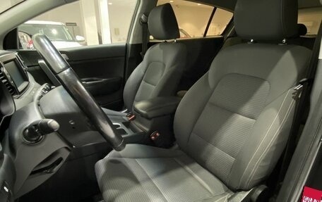 KIA Sportage IV рестайлинг, 2017 год, 2 049 900 рублей, 19 фотография