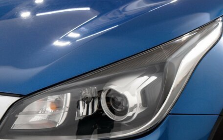 KIA Rio IV, 2018 год, 1 599 000 рублей, 8 фотография
