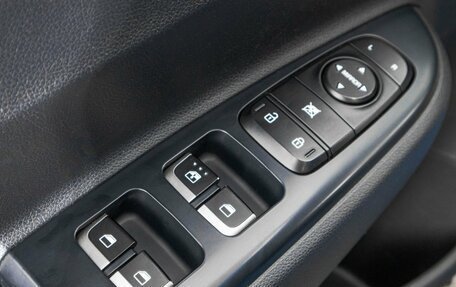 KIA Rio IV, 2018 год, 1 599 000 рублей, 12 фотография