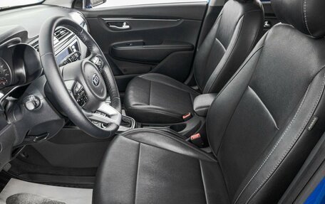 KIA Rio IV, 2018 год, 1 599 000 рублей, 11 фотография